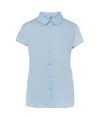 Camicia da donna maniche corte JHK