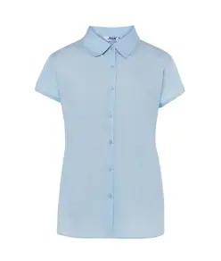Camicia da donna maniche corte JHK
