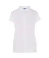 Camicia da donna maniche corte JHK