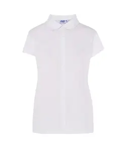 Camicia da donna maniche corte JHK