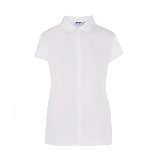 Camicia da donna maniche corte JHK