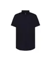 Camicia da uomo maniche corte JHK
