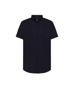 Camicia da uomo maniche corte JHK