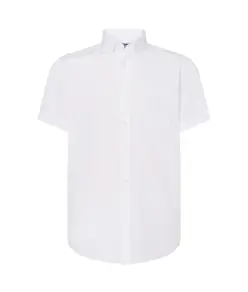 Camicia da uomo maniche corte JHK
