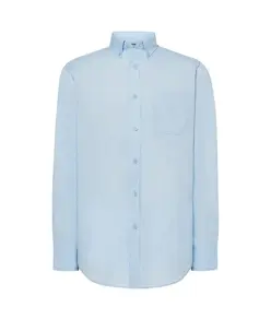 Camicia da uomo maniche lunghe JHK