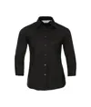 CAMICIA DONNA MANICA 3/4 STRETCH Russell