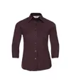 CAMICIA DONNA MANICA 3/4 STRETCH Russell