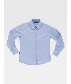 CAMICIA DONNA MANICA LUNGA Workteam