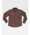 Camicia donna manica lunga Workteam
