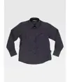 Camicia donna manica lunga Workteam