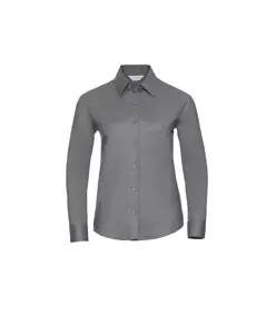 CAMICIA DONNA MANICA LUNGA OXFORD Russell