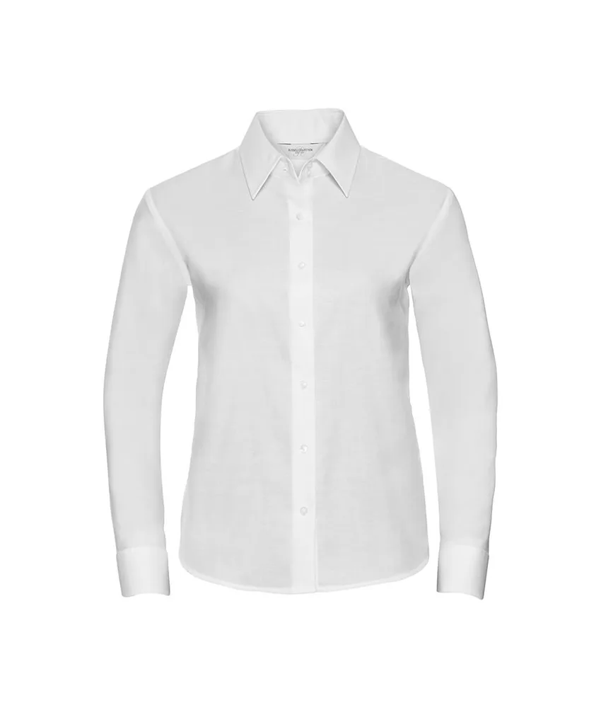 CAMICIA DONNA MANICA LUNGA OXFORD Russell
