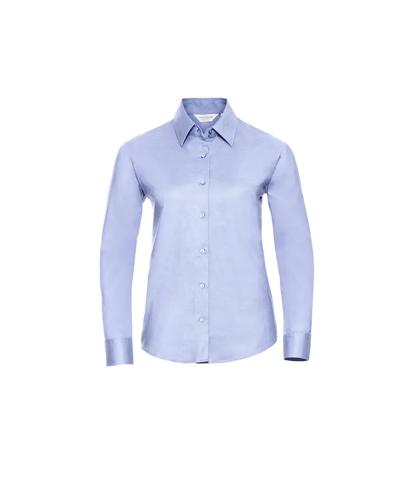 CAMICIA DONNA MANICA LUNGA OXFORD Russell