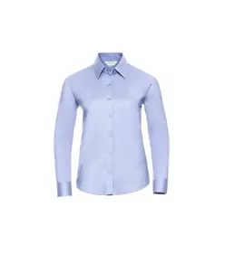 CAMICIA DONNA MANICA LUNGA OXFORD Russell