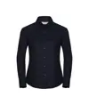 CAMICIA DONNA MANICA LUNGA OXFORD Russell
