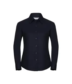 CAMICIA DONNA MANICA LUNGA OXFORD Russell