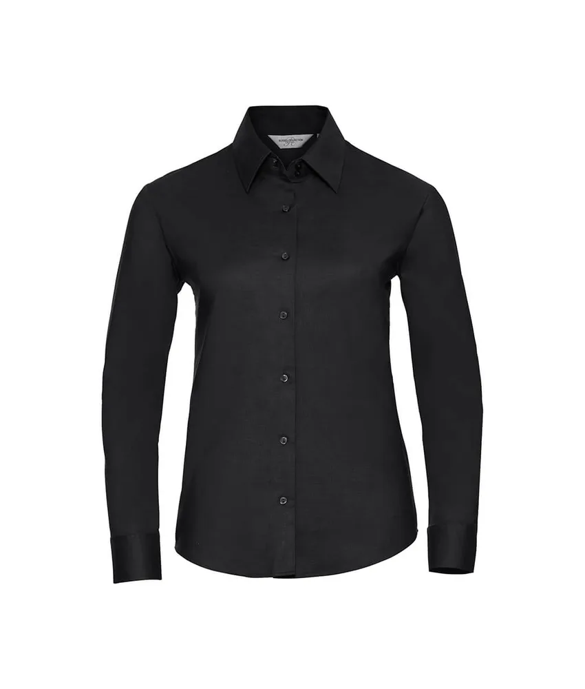 CAMICIA DONNA MANICA LUNGA OXFORD Russell