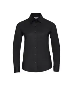 CAMICIA DONNA MANICA LUNGA OXFORD Russell