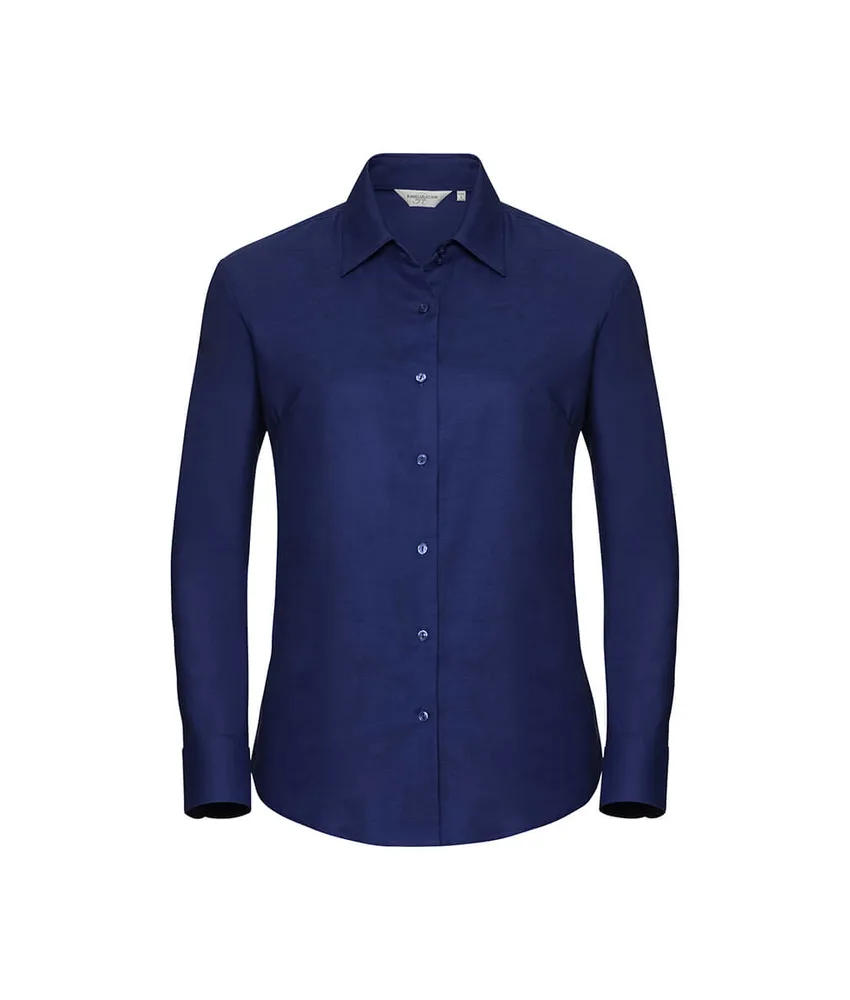 CAMICIA DONNA MANICA LUNGA OXFORD Russell