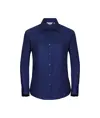 CAMICIA DONNA MANICA LUNGA OXFORD Russell