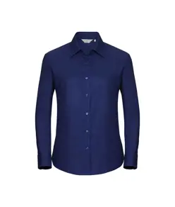 CAMICIA DONNA MANICA LUNGA OXFORD Russell