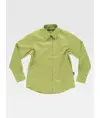 Camicia donna manica lunga Workteam