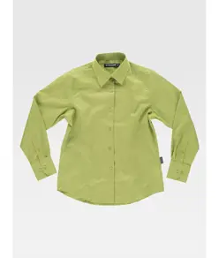 CAMICIA DONNA MANICA LUNGA Workteam