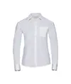 CAMICIA DONNA MANICA LUNGA POPELINE Russell