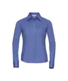 CAMICIA DONNA MANICA LUNGA POPELINE Russell