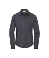 CAMICIA DONNA MANICA LUNGA POPELINE Russell