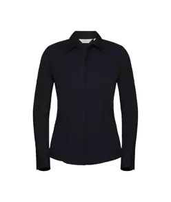 CAMICIA DONNA MANICA LUNGA POPELINE Russell