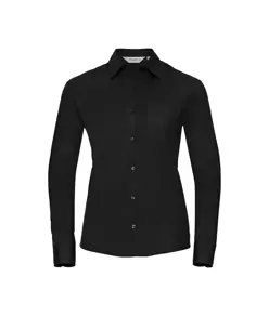 CAMICIA DONNA MANICA LUNGA POPELINE Russell