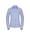 CAMICIA DONNA MANICA LUNGA STRETCH Russell