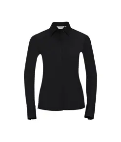 CAMICIA DONNA MANICA LUNGA STRETCH Russell