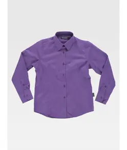 CAMICIA DONNA MANICA LUNGA Workteam