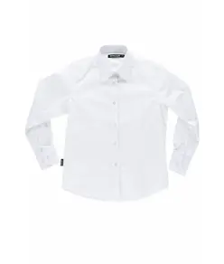 Camicia donna manica lunga Workteam