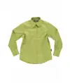 Camicia donna manica lunga Workteam