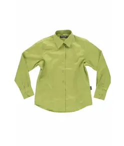 Camicia donna manica lunga Workteam