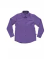 Camicia donna manica lunga Workteam