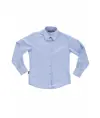 Camicia donna manica lunga Workteam