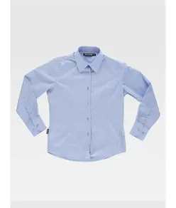 CAMICIA DONNA MANICA LUNGA Workteam