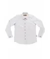 Camicia manica lunga a quadretti donna Workteam