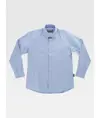 Camicia manica lunga button down Workteam