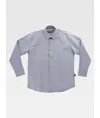 Camicia manica lunga button down Workteam