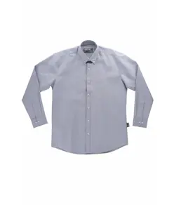 Camicia manica lunga button down Workteam