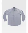 Camicia manica lunga button down Workteam