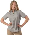 Camicia maniche corte JHK Oxford