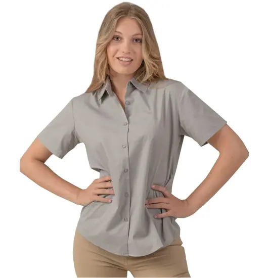 Camicia maniche corte JHK Oxford