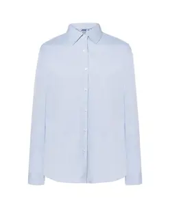 Camicia Oxford da donna maniche lunghe JHK