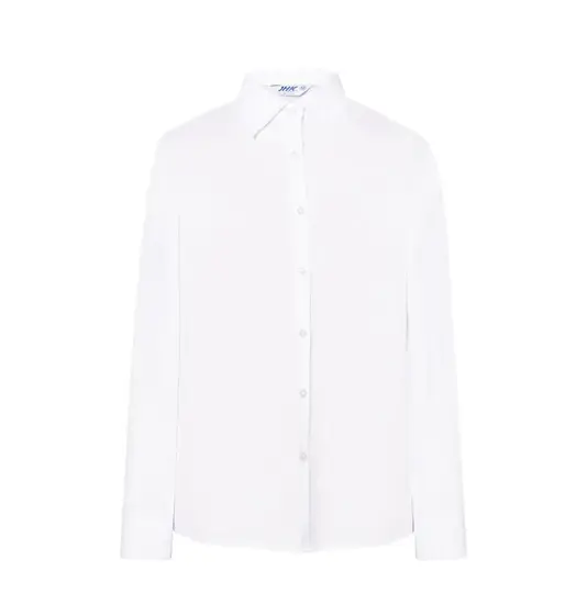 Camicia Oxford da donna maniche lunghe JHK